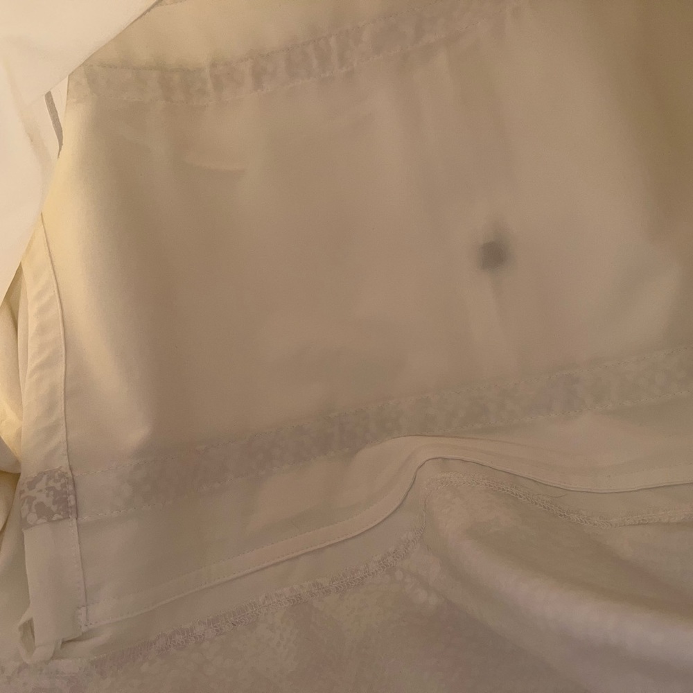 Athleta Pearl White Python Run With It Half Zip P… - image 6